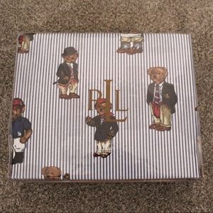 Ralph Lauren Twin XL sheets NWT